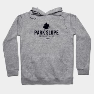 Park Slope (black) Hoodie